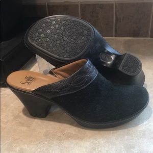 Sofft brand Clogs sz 8.5